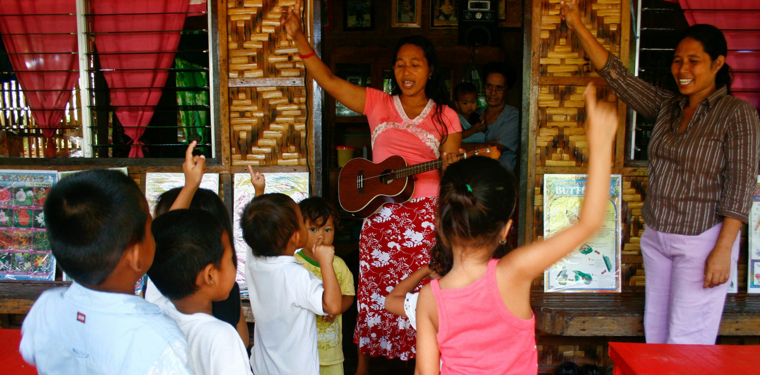 How the Philippines achieved universal kindergarten and what it means