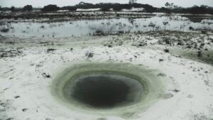 Pham Thu Hang (director), The Future Cries Beneath Our Soil, 2018. Feature film, 96 mins. Digital still. Used with permission of Jewel Maranan.