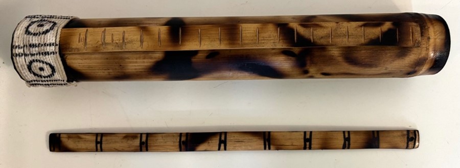 A tikzik with scraper.